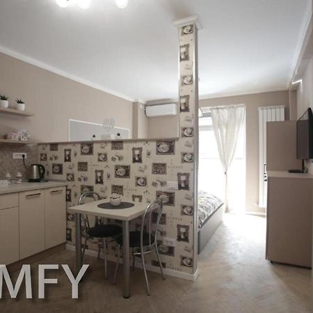 Live Bucharest Apartment Exterior foto