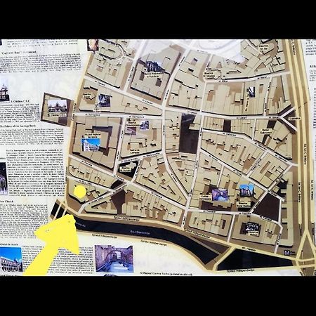 Live Bucharest Apartment Exterior foto
