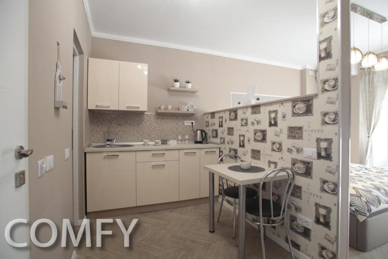 Live Bucharest Apartment Exterior foto