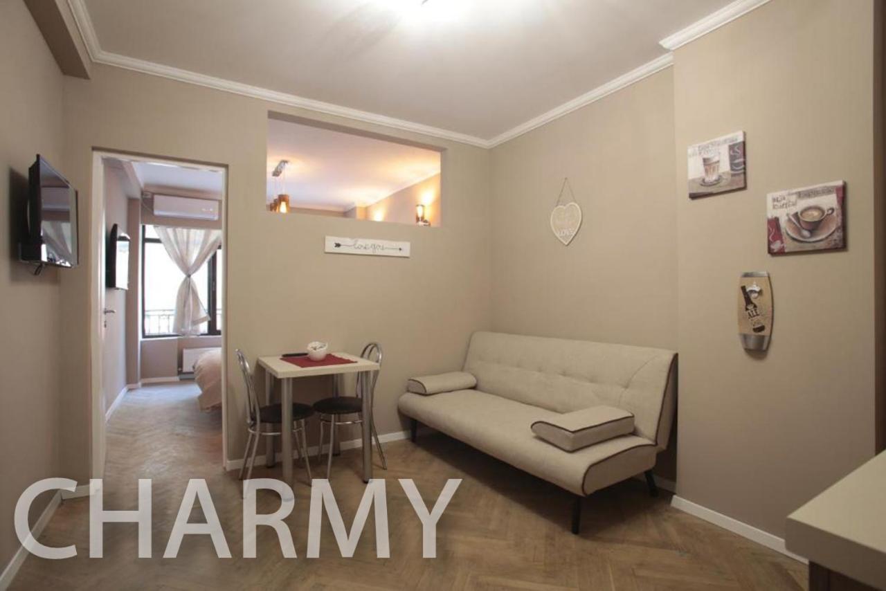 Live Bucharest Apartment Exterior foto