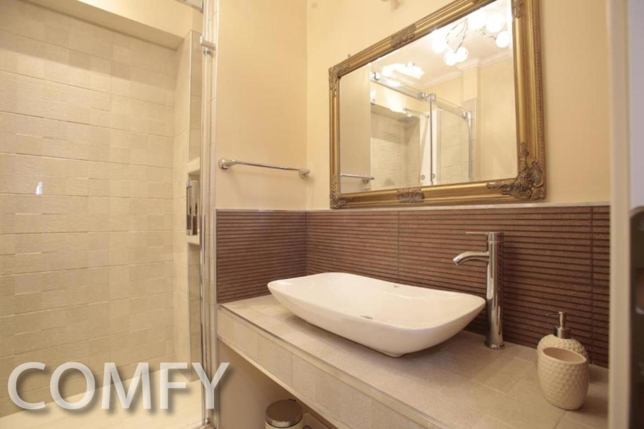 Live Bucharest Apartment Exterior foto