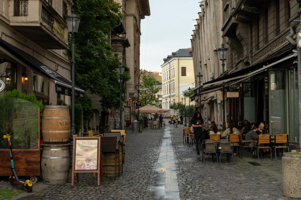 Live Bucharest Apartment Exterior foto