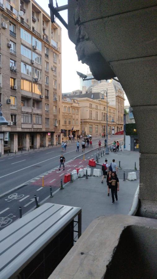 Live Bucharest Apartment Exterior foto