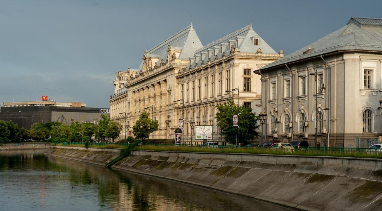 Live Bucharest Apartment Exterior foto