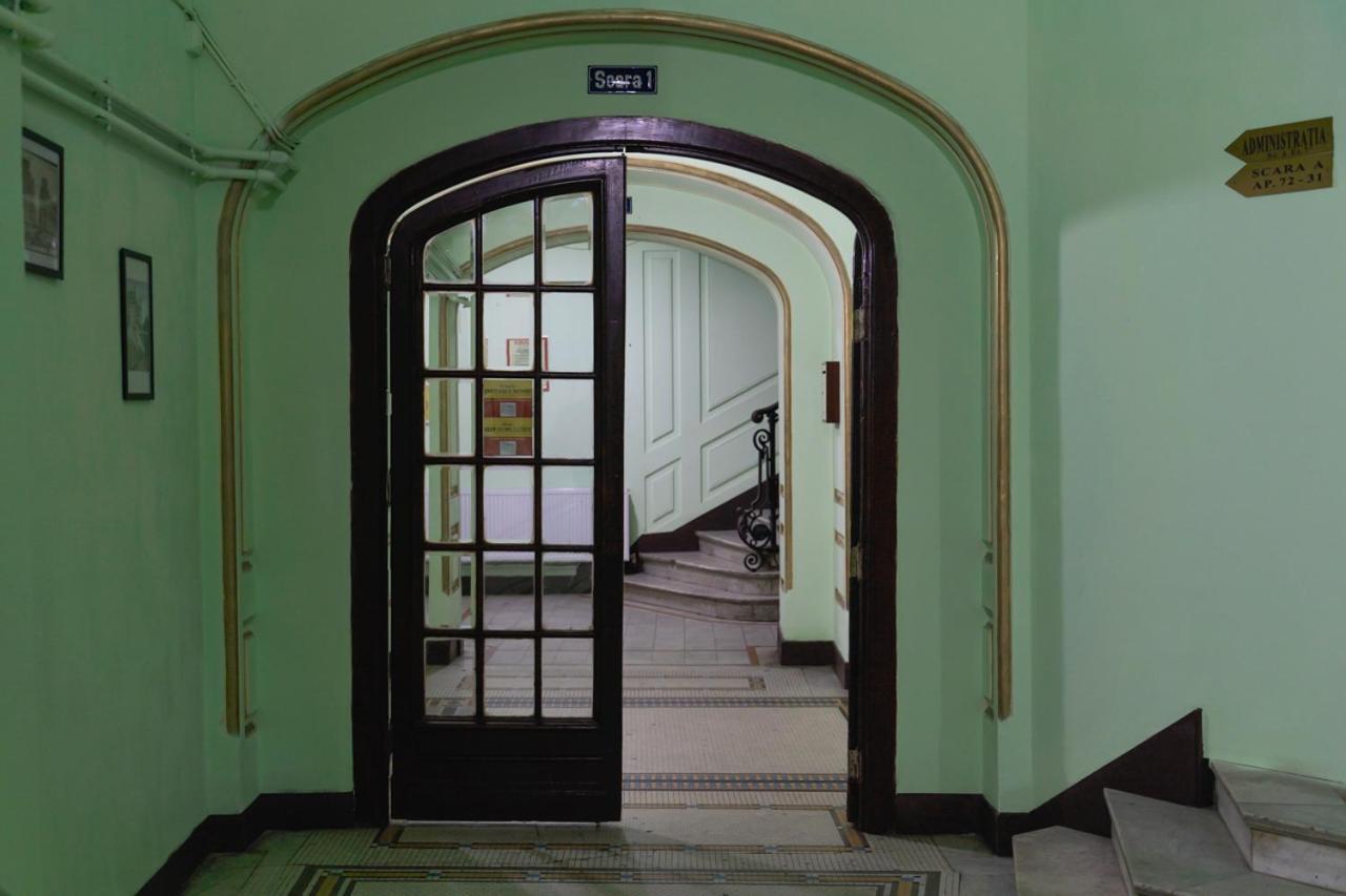 Live Bucharest Apartment Exterior foto