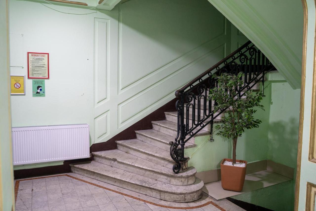 Live Bucharest Apartment Exterior foto
