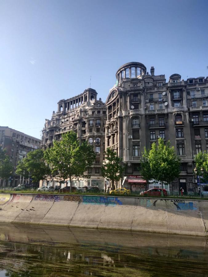 Live Bucharest Apartment Exterior foto
